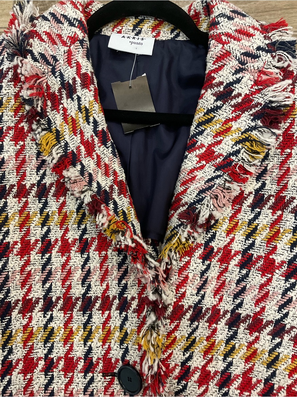 Akris Jacket - Picture 2 of 4